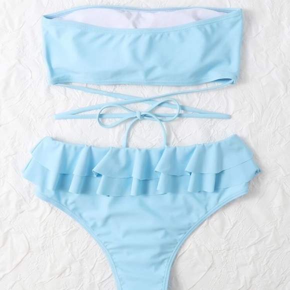 Ruffle Bikini - Picture 2 of 4